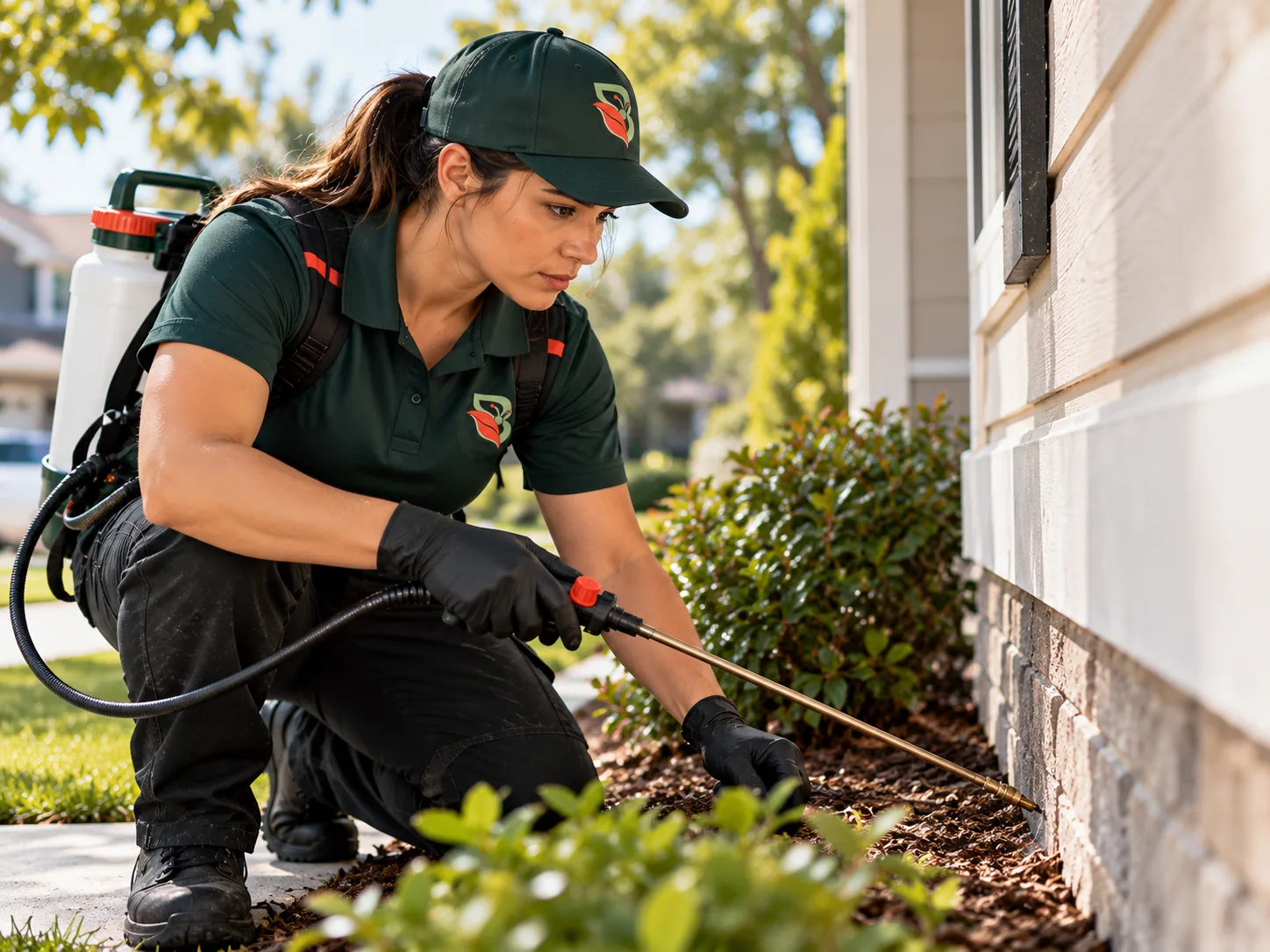 Pest Control company in Baltic, CT